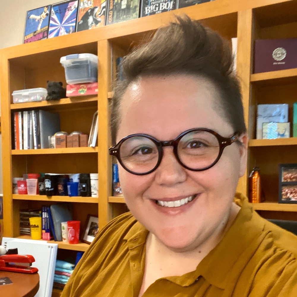 Meet your Posher, Tonya